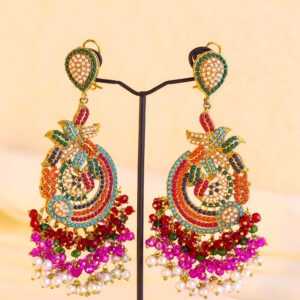 Madhuban Nauratan Earrings