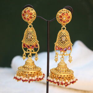 Kumud Rajwaadi Earrings