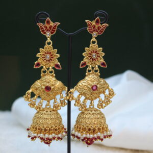 Meher Rajwaadi Earrings