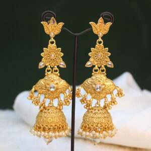 Zahra Rajwaadi Earrings