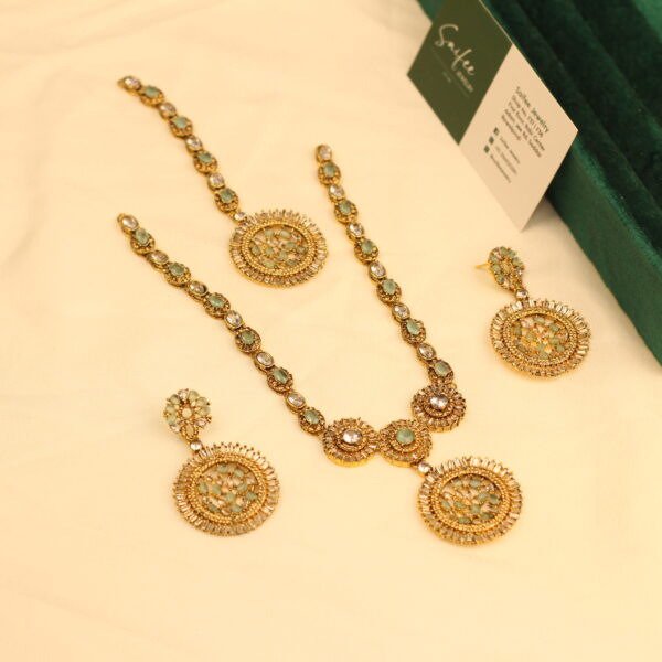 Charlotte Regal Set - Antique